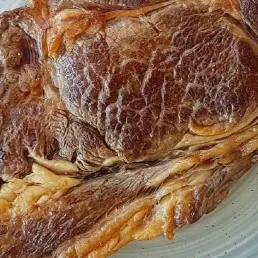 Les trois commandements de l'entrecôte