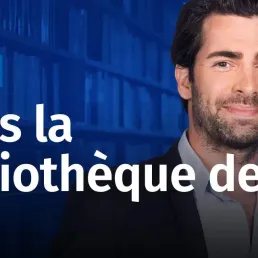 Dans la bibliothèque de Sanseverino