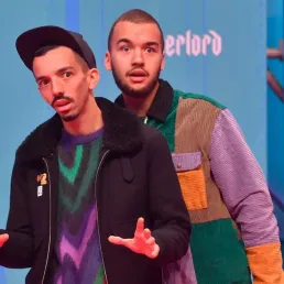 Impro, confidences et blagues : BigFlo et Oli se lâchent sur Europe 1