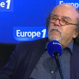 Jean-Michel Ribes : "Les lanières de guimauve sont l'antistress absolu !"