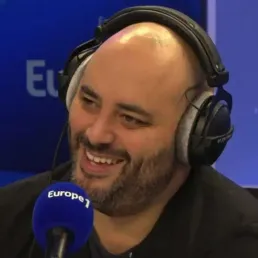 Jérôme Commandeur : "Quand on m'a proposé de jouer dans 'Playmobil', ça m'a fait marrer"