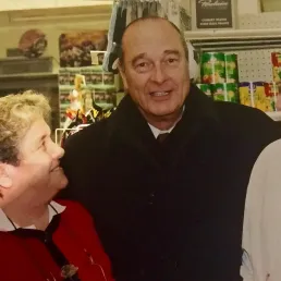 Louis Jaubert, ami d'enfance de Jacques Chirac : "Même président, dès qu'il pouvait il venait me voir"