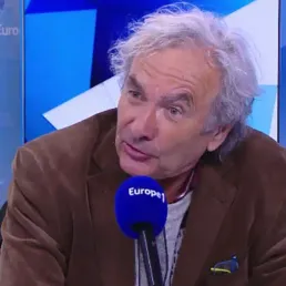 Michel Fize sur Jacques Chirac : "Il était le combiné de John Wayne et James Dean"