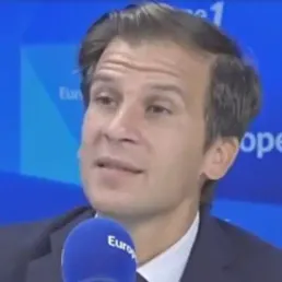 Gaspard Gantzer sur la course à pied : "C'est devenu une drogue et une passion qui me permet de me dépasser"