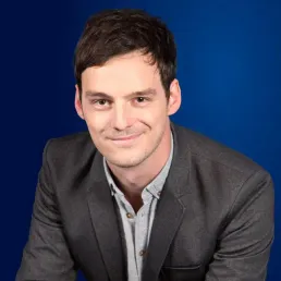 Julien Pearce avec Patrice Franceschi