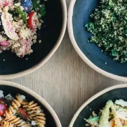 Les recettes de couscous de légumineuses d’Yves Camdeborde