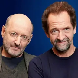 Les radoteurs : "Au moins j'ai une foi ! Qu'elle soit mauvaise ou bonne, j'en ai une !"