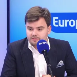 Cyril Hanouna - Tribune de Jordan Bardella pour soutenir C8 : «La liberté d'expression est très fragilisée», selon Gauthier Le Bret