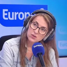 Réécoute Claire Lemaitre.