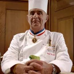 Jean-Luc Petitrenaud : "Paul Bocuse a toujours été l'ennemi des modes gastronomiques"