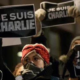 Amine El Khatmi : "Dire 'Toujours Charlie' ne veut pas dire 'Je suis un fan inconditionnel de Charlie Hebdo'"