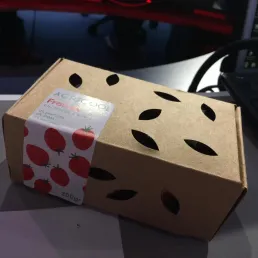 C’est nouveau à table - Agricool fait pousser des fraises en ville toute l’année - 06/01/18