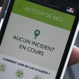 Des applications utiles en cas de danger ou d'attentat