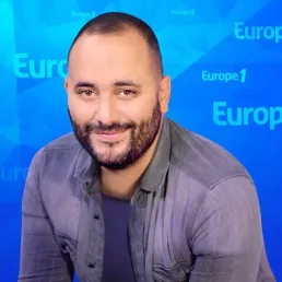 Jérôme Commandeur : Commandeur News sur Europe 1 "m'avait manqué"
