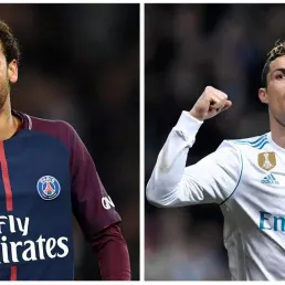 neymar et ronaldo 1280*640