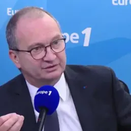 Jacques Chanut sur la réforme de l'apprentissage : "On remet l'entreprise au cœur de la définition de la formation"