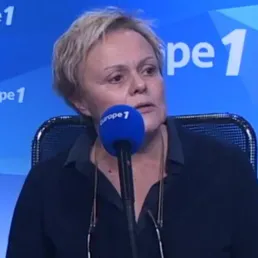 Muriel Robin : "La mauvaise foi est la base de l'être humain"