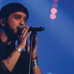 Slimane : "Je me suis laissé le droit de parler de sujets qui comptaient pour moi"