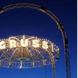 Le cirque Gruss dévoile son dernier spectacle