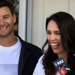 Jacinda Ardern, Première ministre de la Nouvelle Zélande