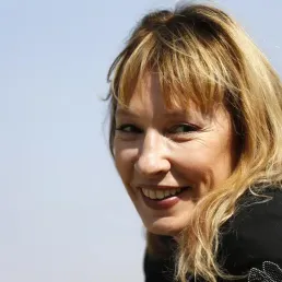 Emmanuelle Bercot : "Les mondanités sont un gros effort"