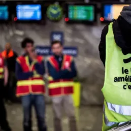 SNCF, fonction publique : "Sans réformer les statuts, on ne peut pas réformer la France"