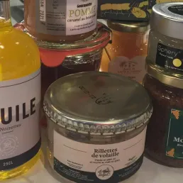 C’est nouveau à table - Tauziet & Co, le site de vente privée de petits producteurs - 07/04/18