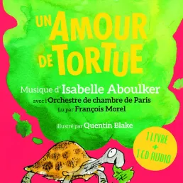 Il était une fois : Un amour de tortue