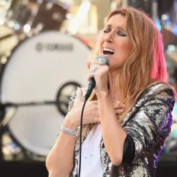 Les 40 ans de carrière de Céline Dion