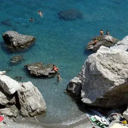 A la découverte de l'île d'Amorgos