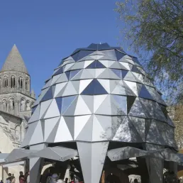 A la découverte de Saintes