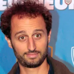 Arié Elmaleh : "le théâtre c'est là où je m'éclate le plus"