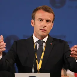 "L'un des principaux manques de la première année du quinquennat d'Emmanuel Macron est la baisse de la dépense publique"