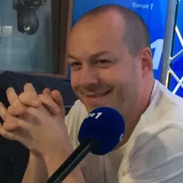 Le menu du jour de - Frédéric Simonin  - 05/05/18