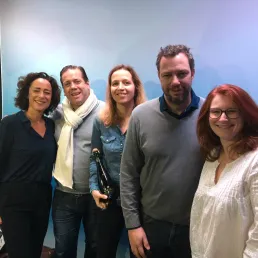 Les papilles font de la résistance - Arnaud Lallement - 25/11/17