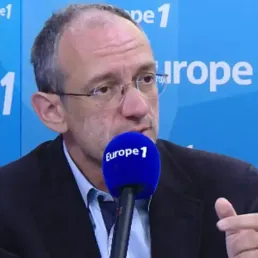 Transfert de l'ambassade américaine : "un plan pour soutenir Israël et ses alliés face à l'Iran", estime Frédéric Encel