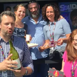 Le menu du jour de -  Jacky Ribault - 23/06/18