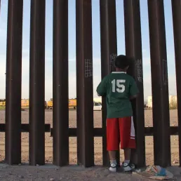 Le mot de la semaine - frontière