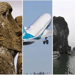Le tour du monde en...22 jours à bord d'un avion privé