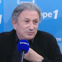 Michel Drucker : "Mes origines d'Europe centrale me rendent plus sensible à la musique classique"