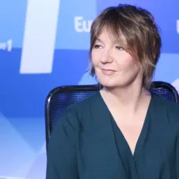 Europe Soir - Fabienne Le Moal - 03/06/18