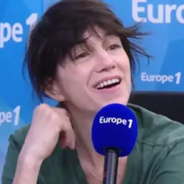 Charlotte Gainsbourg : "Je ne voulais pas qu'il y ait des comparaisons avec les textes de mon père"