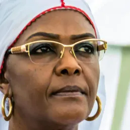 Les histoires extraordinaires - Grace Mugabe