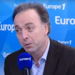 Benoit Forgeot Europe 1 1280