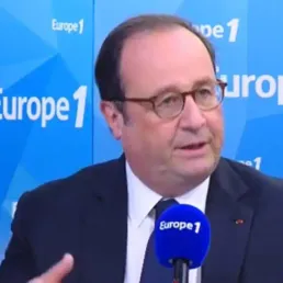 François Hollande : "Qui vous dit que je n'ai pas essayé d'être footballeur ?"