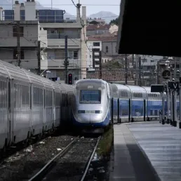 Henri Poupart-Lafarge, patron d'Alstom : "les trains autonomes, une révolution"