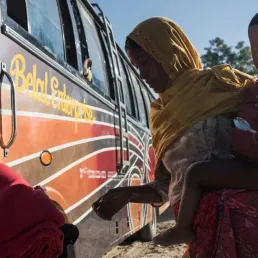 Les "mères maudites" du peuple rohingya