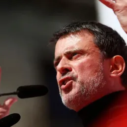 Manuel Valls et sa nouvelle compagne à la conquête de la mairie de Barcelone