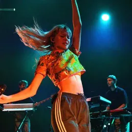 Angèle : "Mon rêve serait de monter sur scène avec Beyoncé"