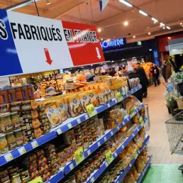 Comment s'assurer d'acheter des produits "Made in France" ?